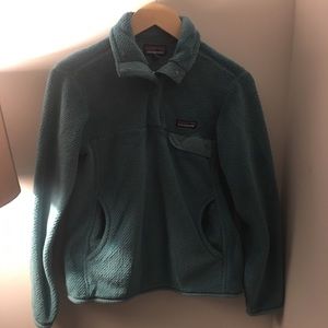 Patagonia Quarter Button Up